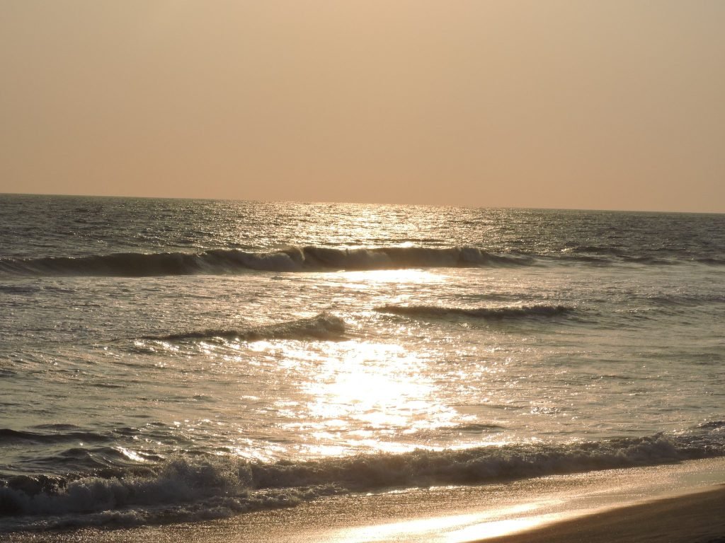Agua y sol — Lagos y mar · 2017–2025