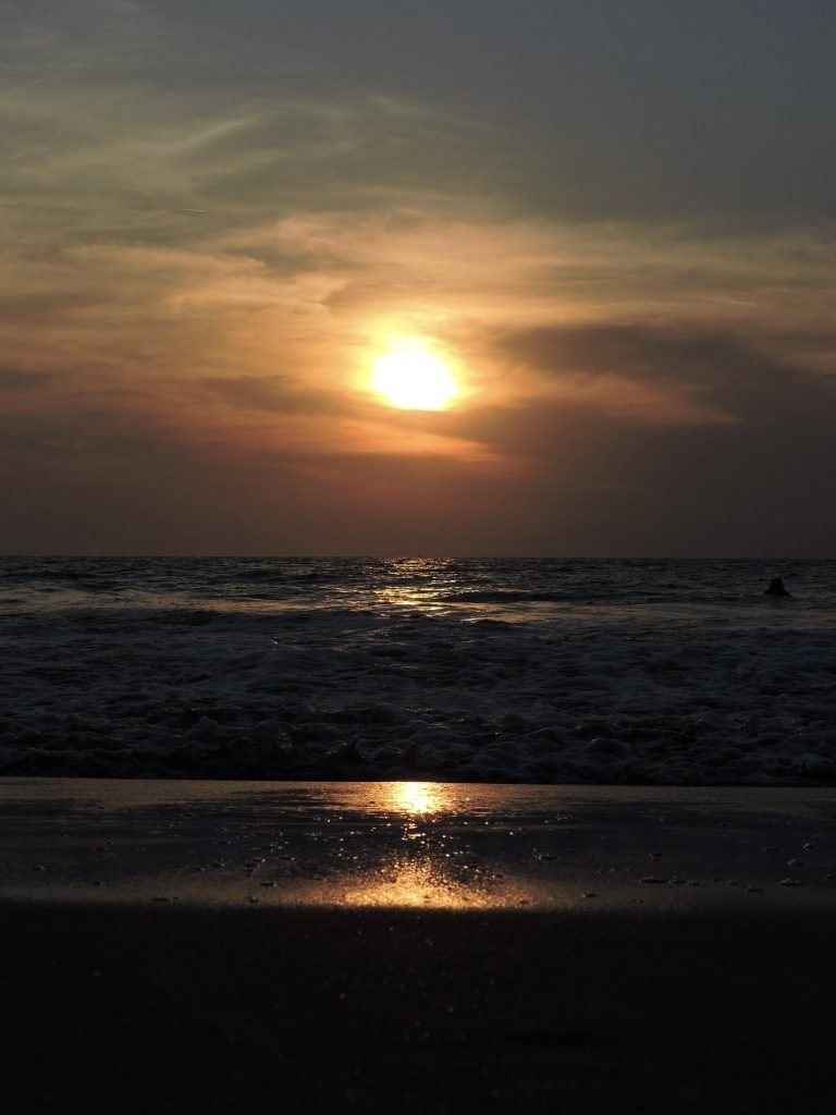 Agua y sol — Lagos y mar · 2017–2025