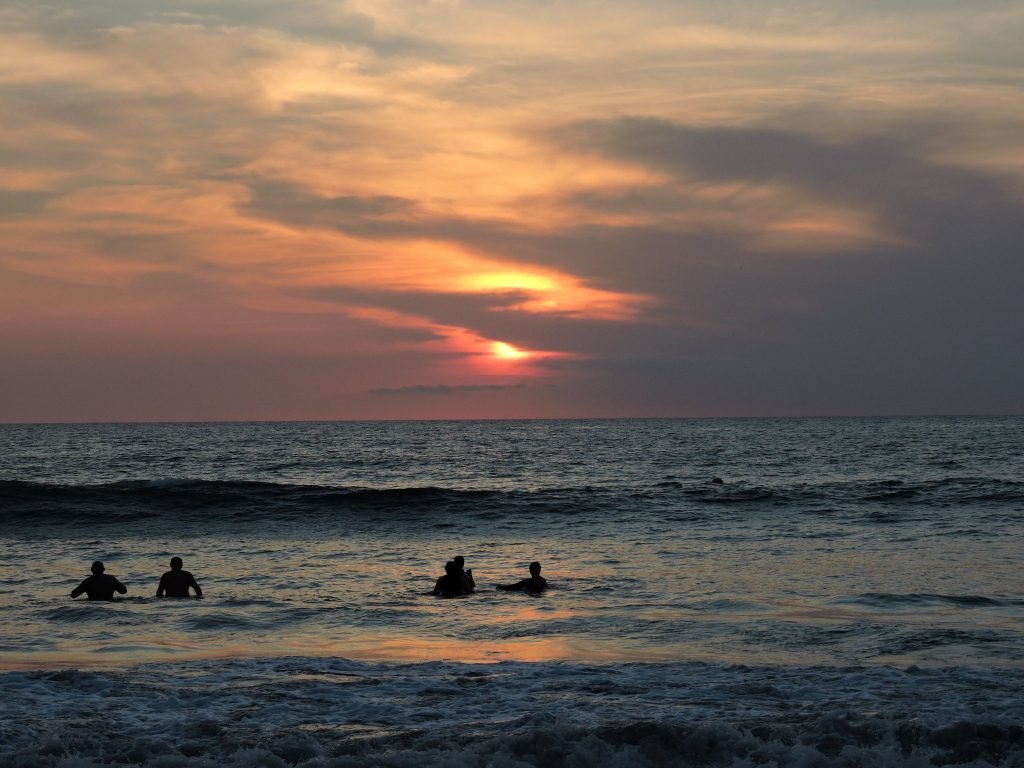Agua y sol — Lagos y mar · 2017–2025
