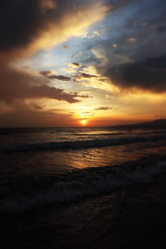 Agua y sol — Lagos y mar · 2017–2025