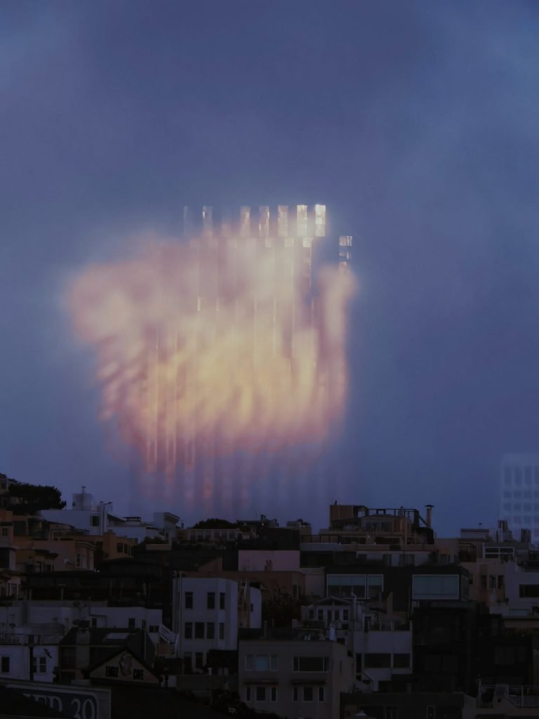 El edificio fantasma — San Francisco · julio 2021 (editada)