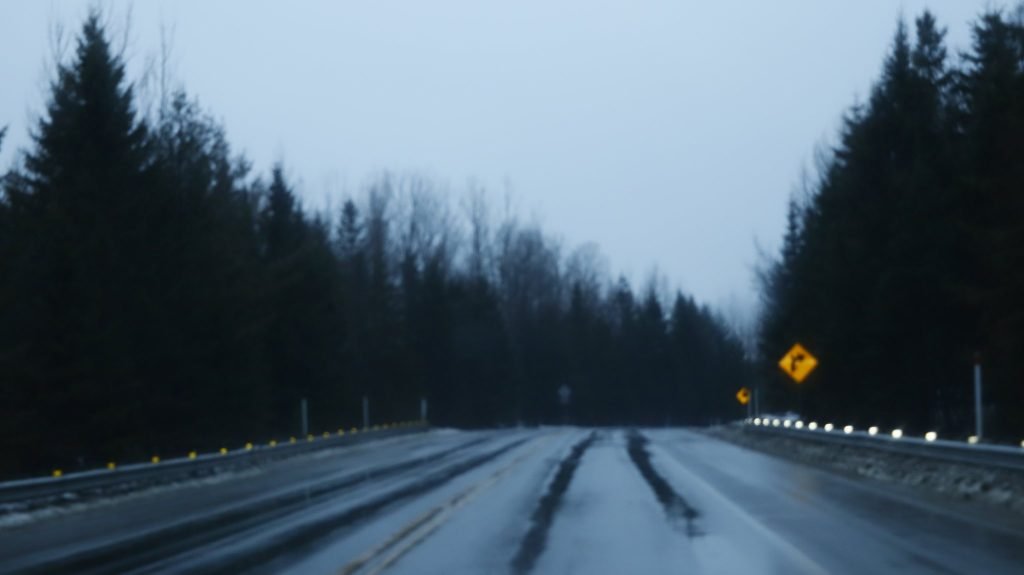 Azul invierno — Canadá · marzo 2026