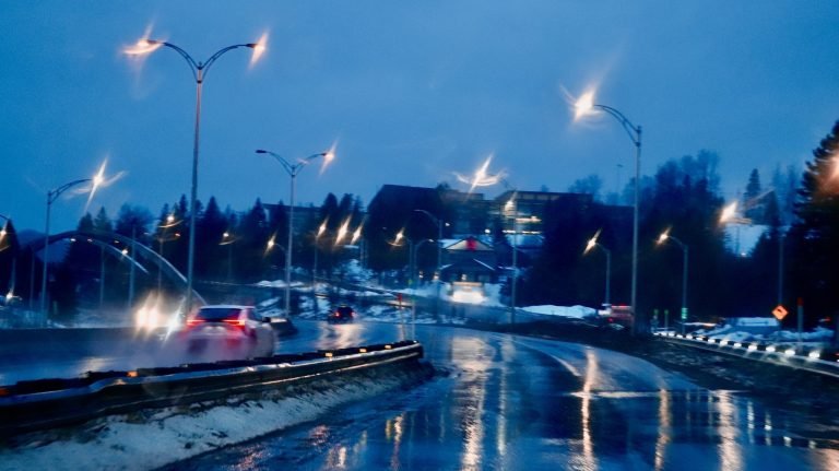 Azul invierno — Canadá · marzo 2026