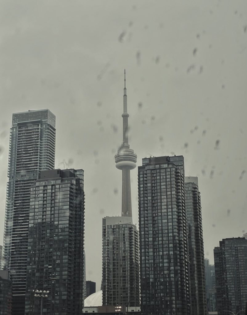 Azul invierno — Canadá · marzo 2026