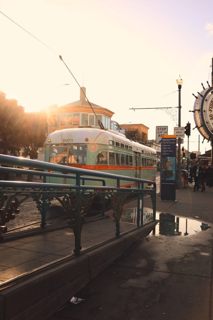 Bahía dorada — San Francisco · enero 2025