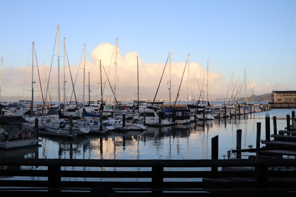 Bahía dorada — San Francisco · enero 2025