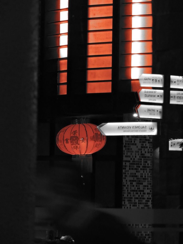 Noche roja — Vidanta · diciembre 2022
