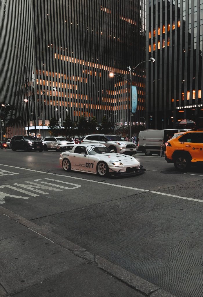 Ciudad que no duerme — Nueva York · julio 2025