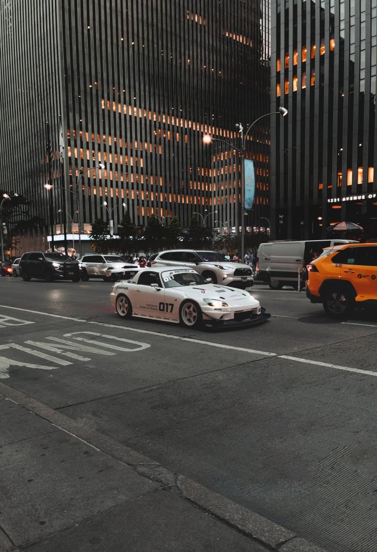 Ciudad que no duerme — Nueva York · julio 2025