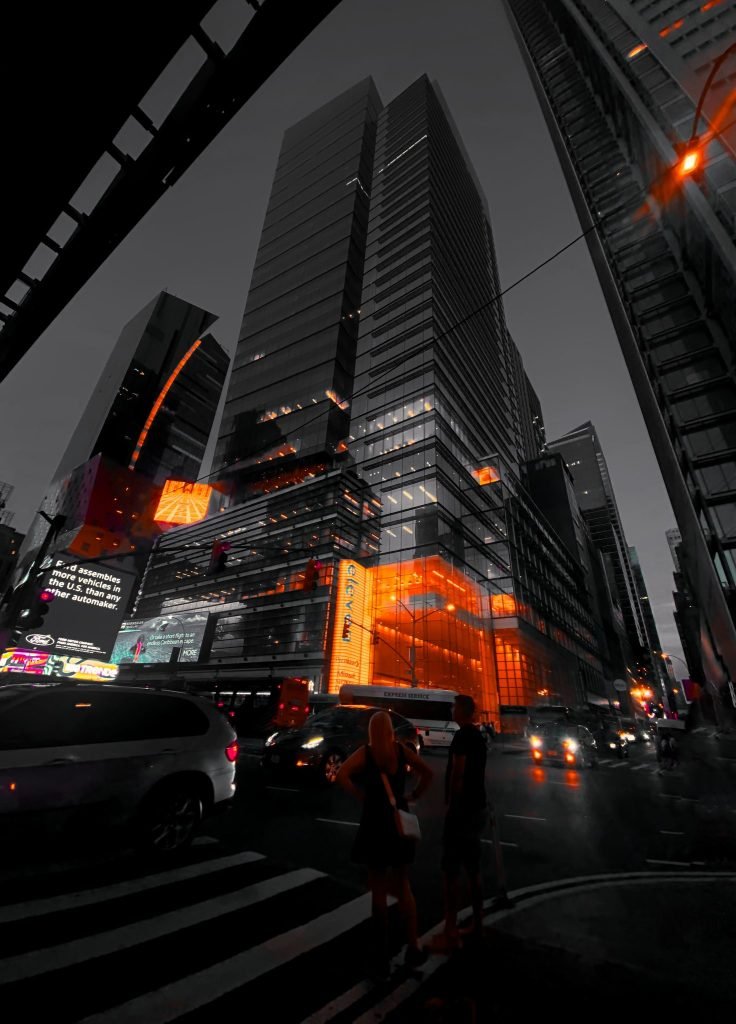 Ciudad que no duerme — Nueva York · julio 2025