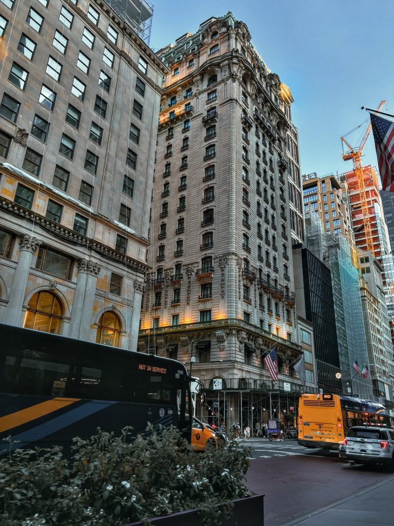 Ciudad que no duerme — Nueva York · julio 2025