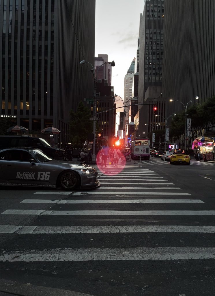 Ciudad que no duerme — Nueva York · julio 2025