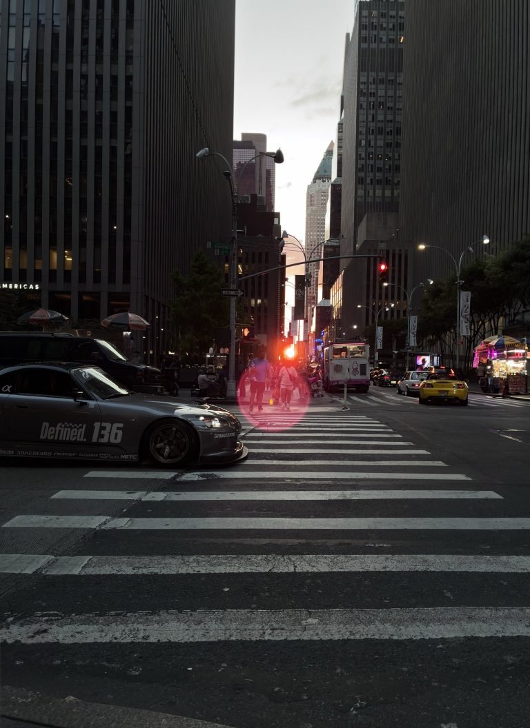 Ciudad que no duerme — Nueva York · julio 2025