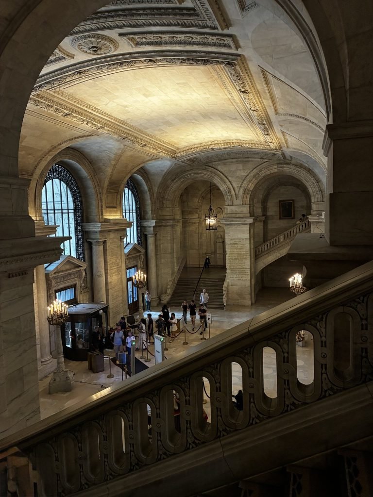 Ciudad que no duerme — Nueva York · julio 2025