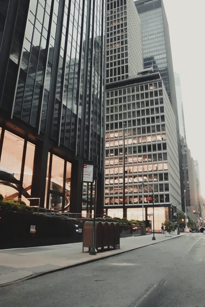 Ciudad que no duerme — Nueva York · julio 2025