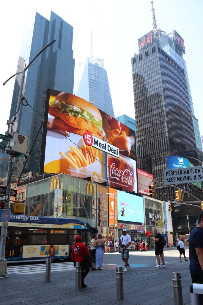 Ciudad que no duerme — Nueva York · julio 2025