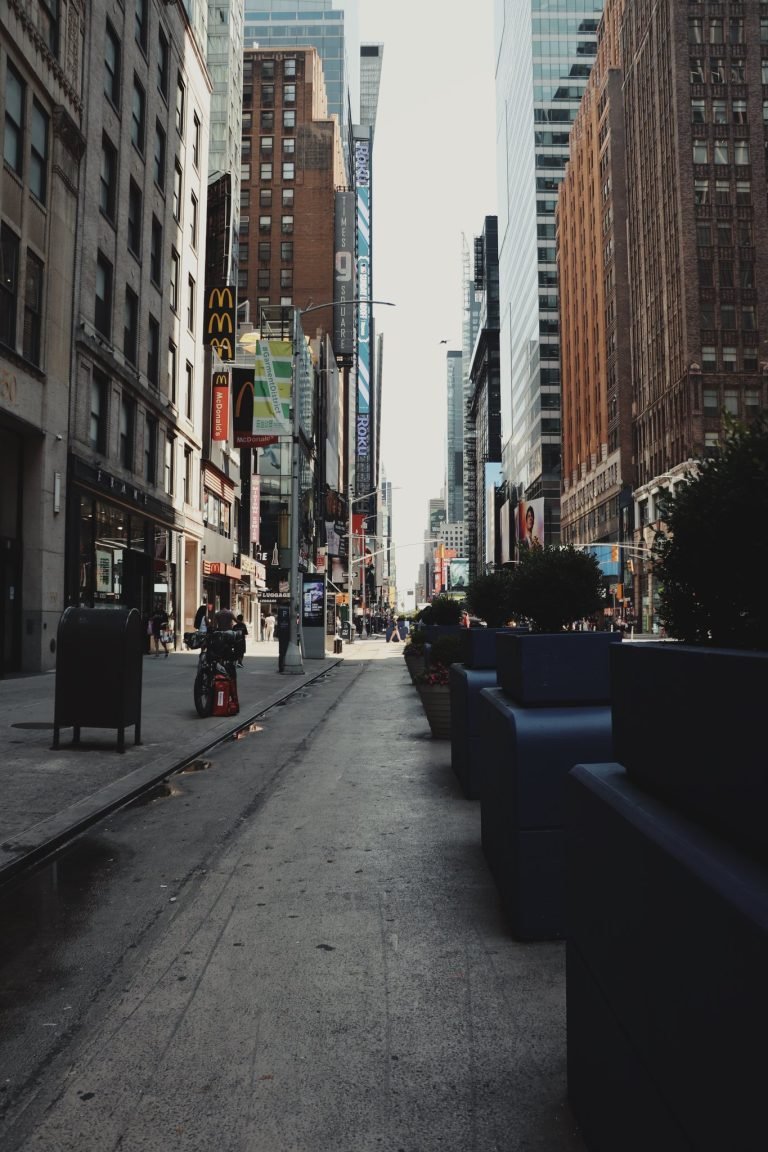 Ciudad que no duerme — Nueva York · julio 2025
