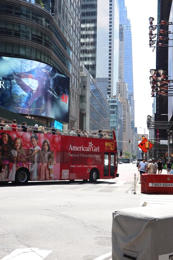 Ciudad que no duerme — Nueva York · julio 2025