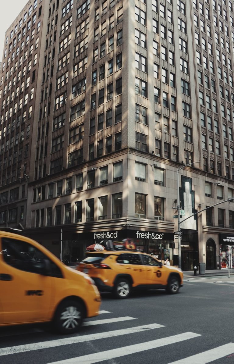 Ciudad que no duerme — Nueva York · julio 2025
