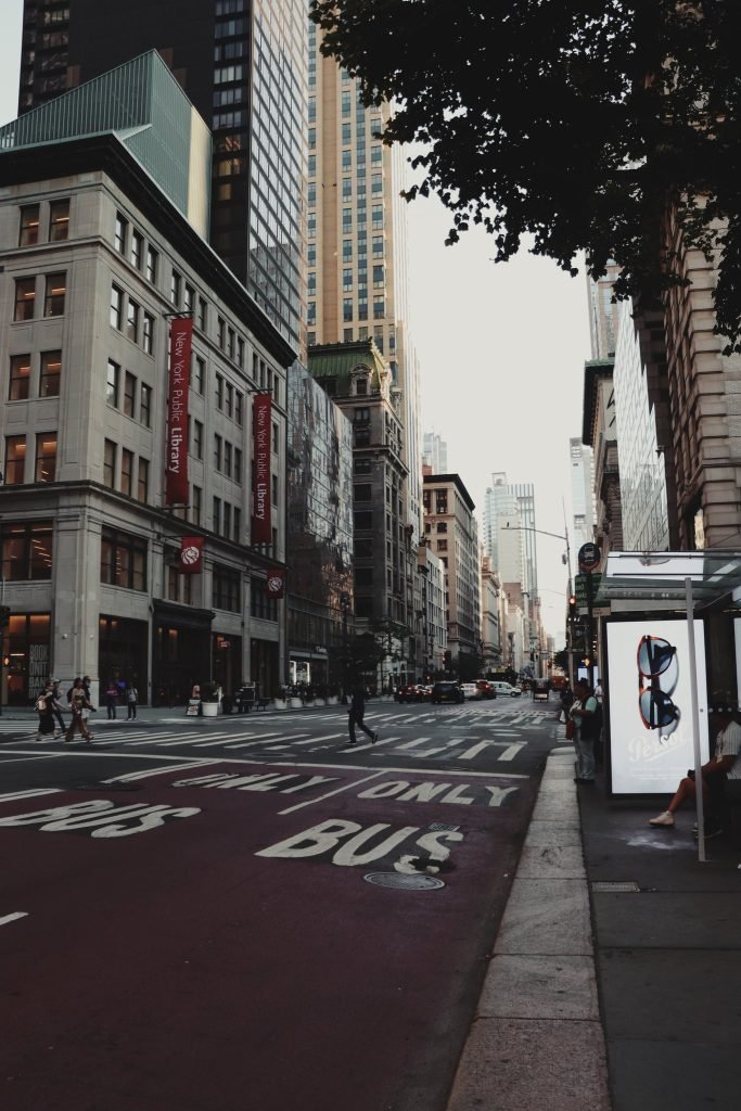 Ciudad que no duerme — Nueva York · julio 2025