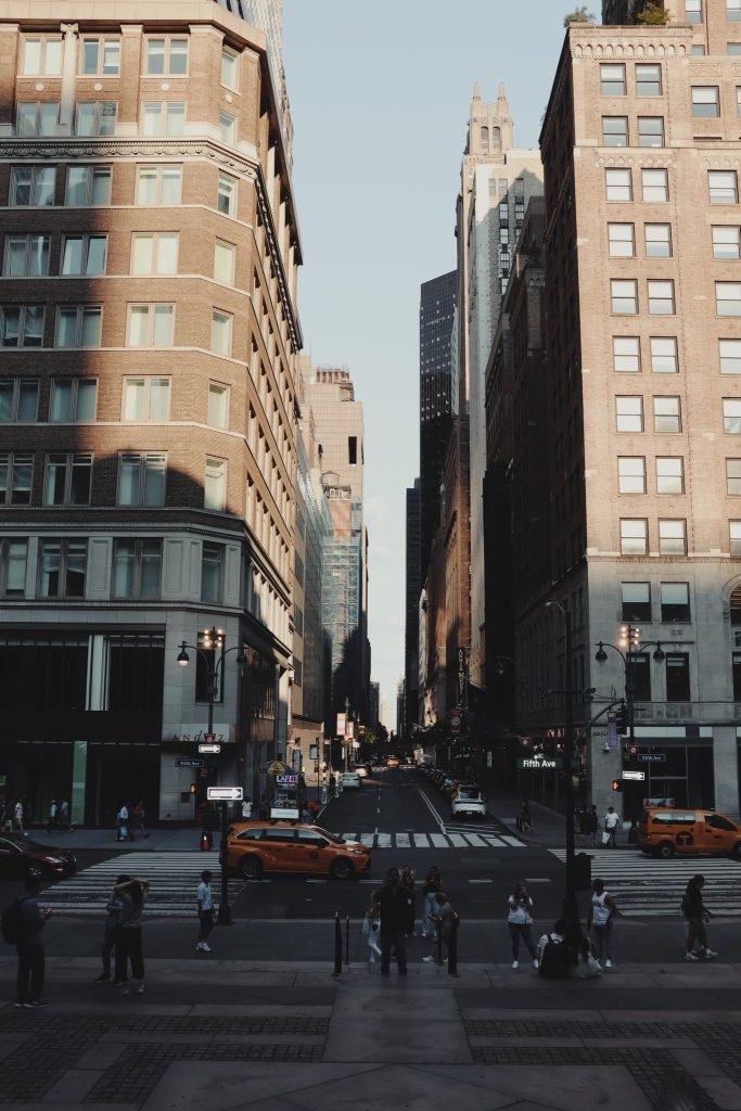 Ciudad que no duerme — Nueva York · julio 2025