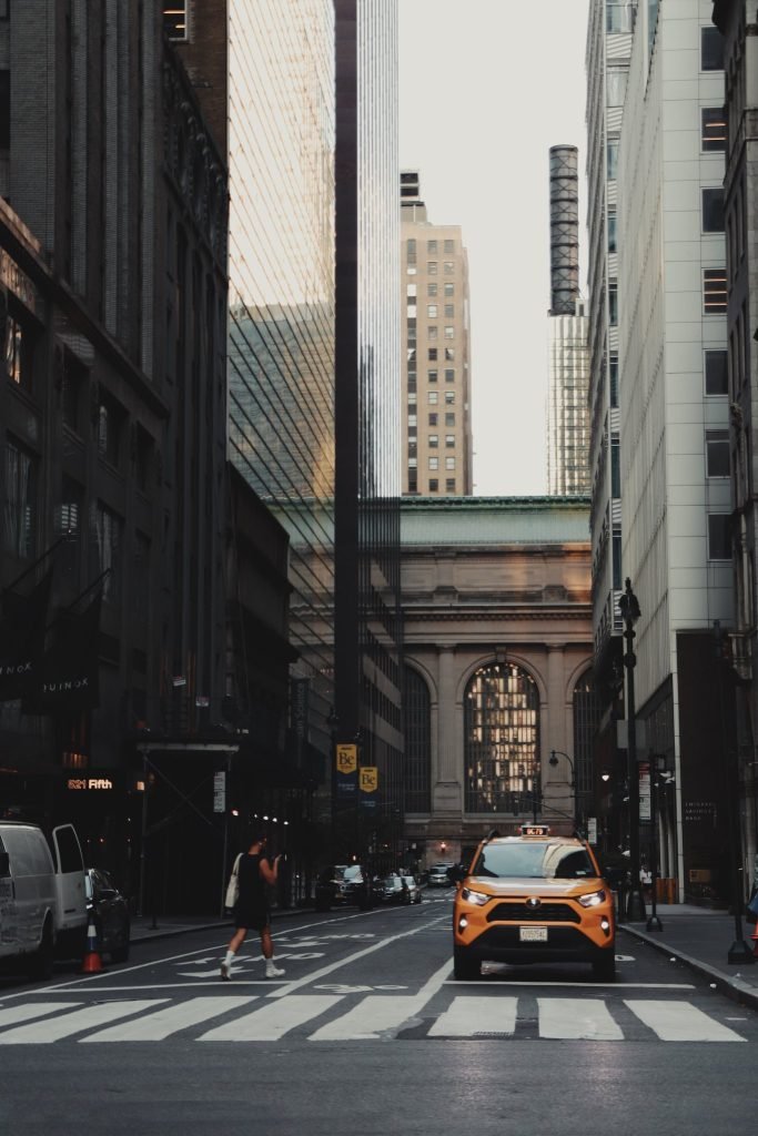 Ciudad que no duerme — Nueva York · julio 2025