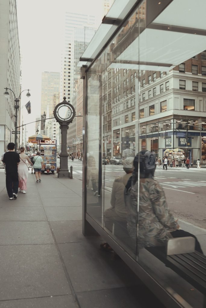 Ciudad que no duerme — Nueva York · julio 2025