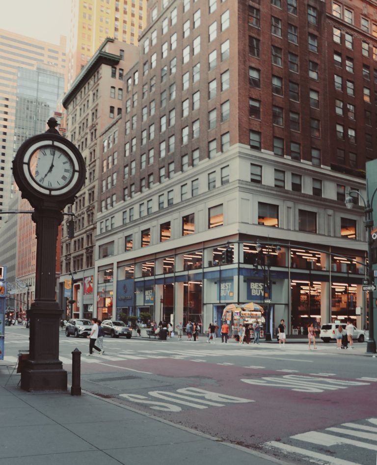 Ciudad que no duerme — Nueva York · julio 2025