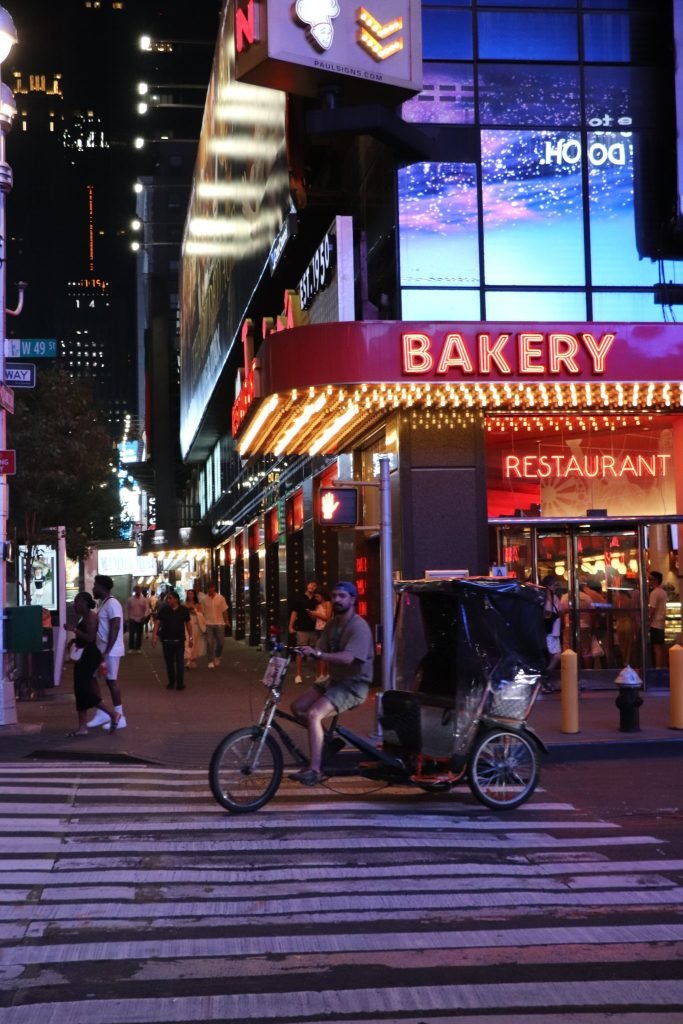 Ciudad que no duerme — Nueva York · julio 2025