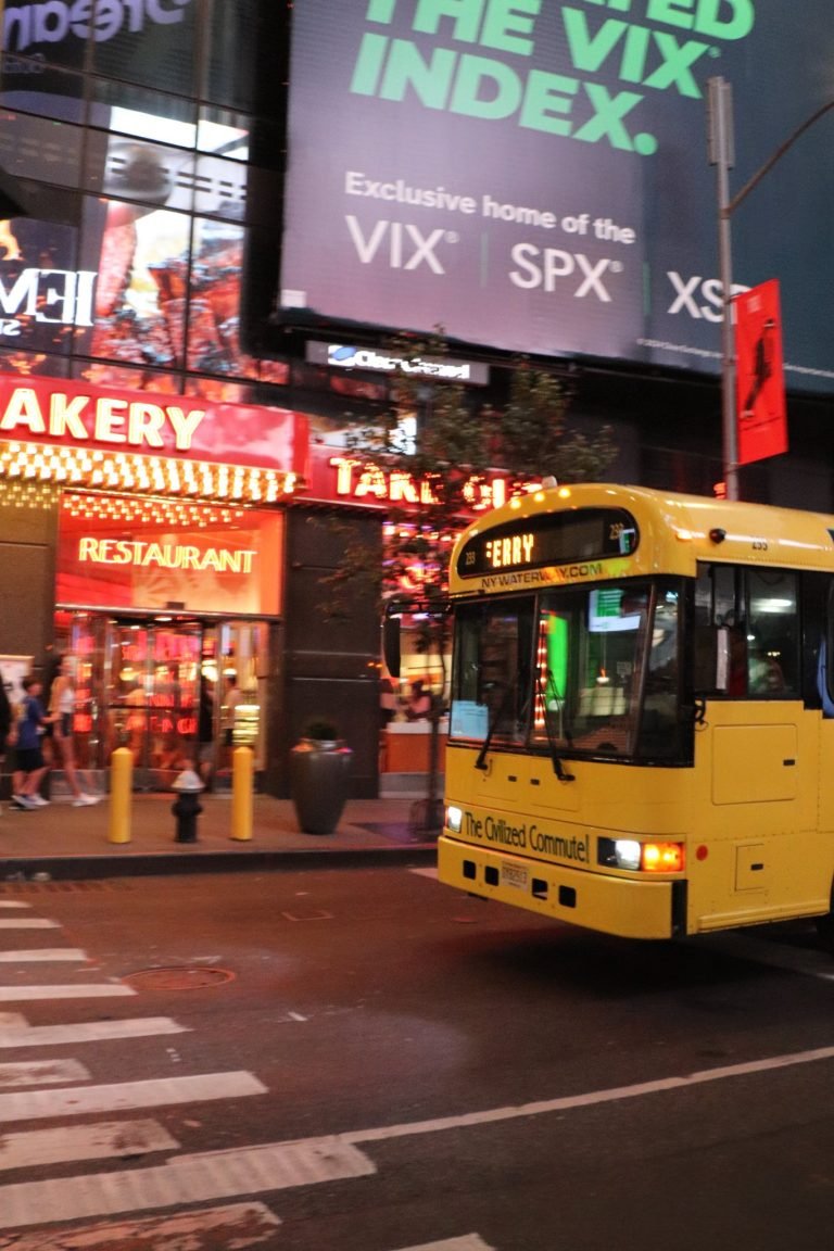Ciudad que no duerme — Nueva York · julio 2025