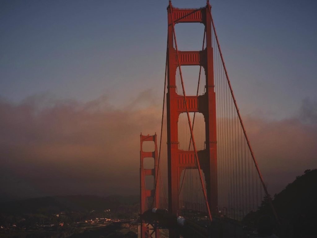 Niebla del Pacífico — San Francisco · 2021