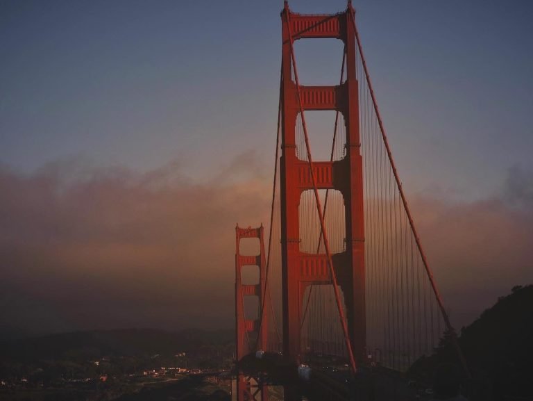 Niebla del Pacífico — San Francisco · 2021