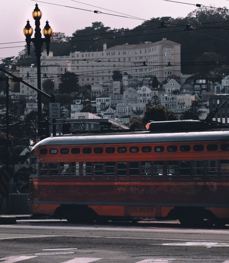 Niebla del Pacífico — San Francisco · 2021