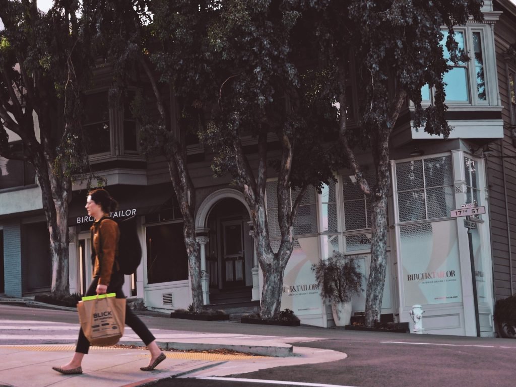 Niebla del Pacífico — San Francisco · 2021