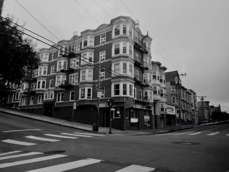 Niebla del Pacífico — San Francisco · 2021
