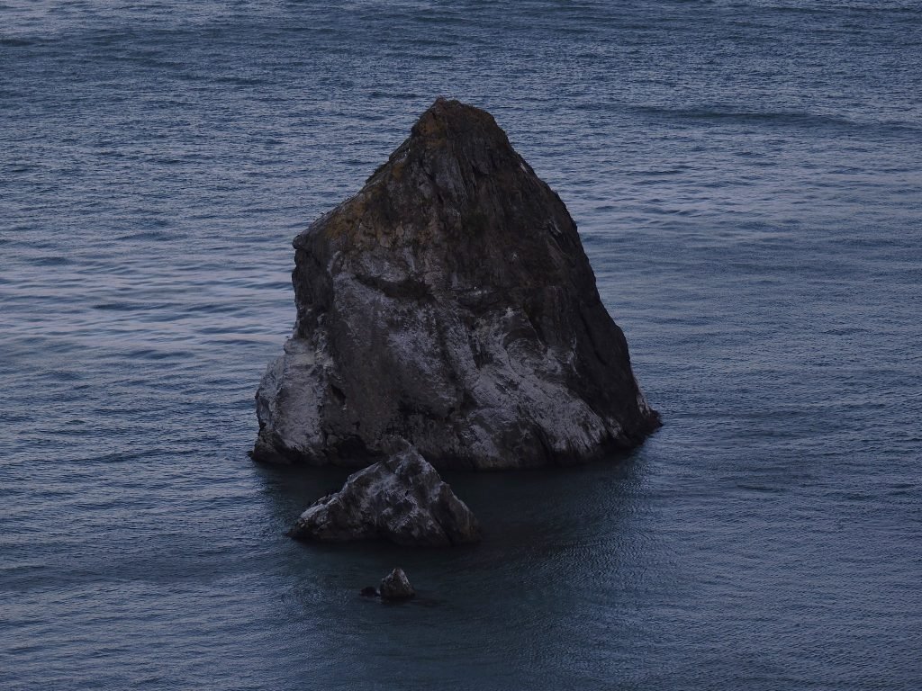 Niebla del Pacífico — San Francisco · 2021