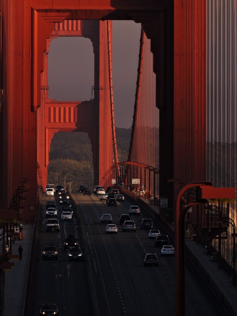 Niebla del Pacífico — San Francisco · 2021