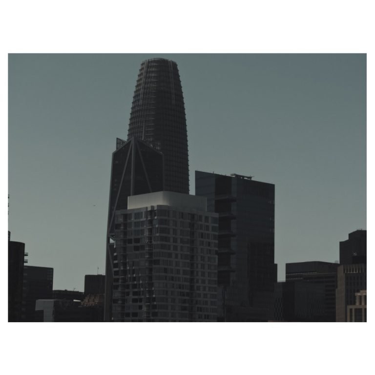 Niebla del Pacífico — San Francisco · 2021