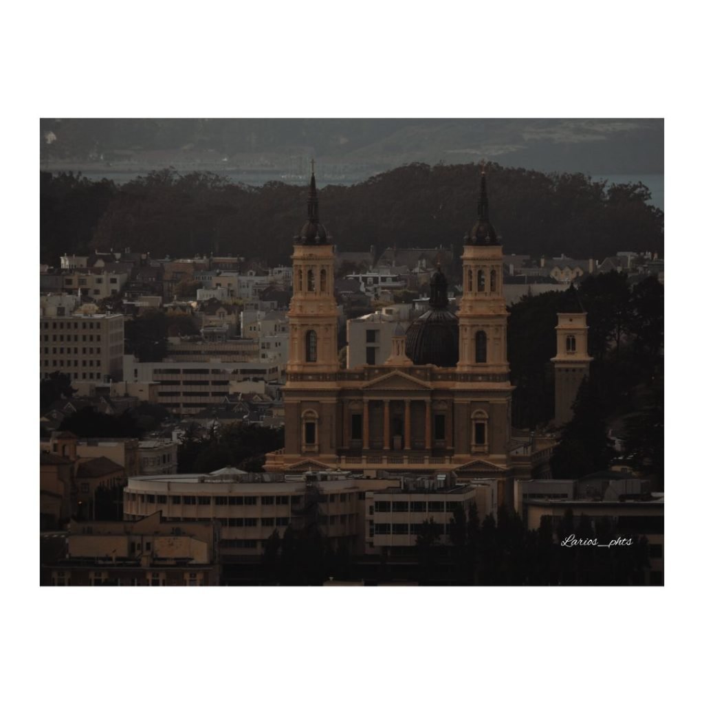 Niebla del Pacífico — San Francisco · 2021