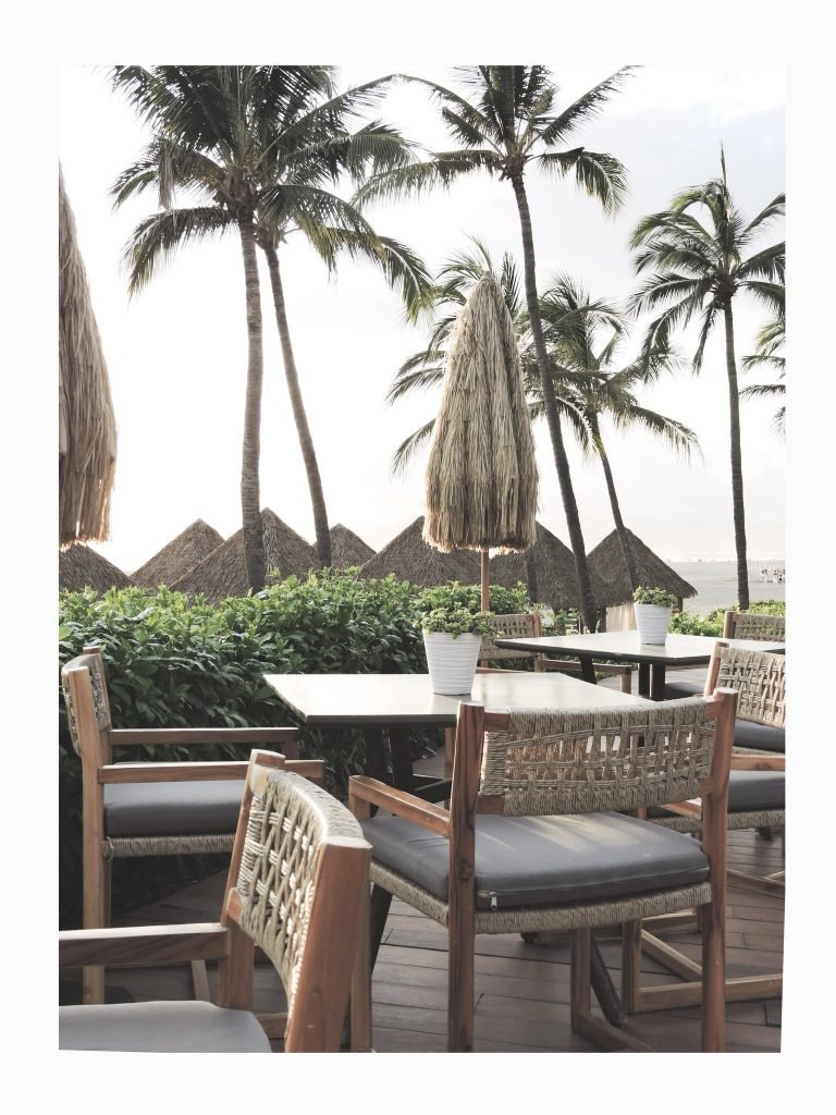Verde trópico — Resort y selva · 2023–2025
